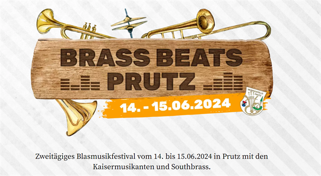 Brass Beats Prutz